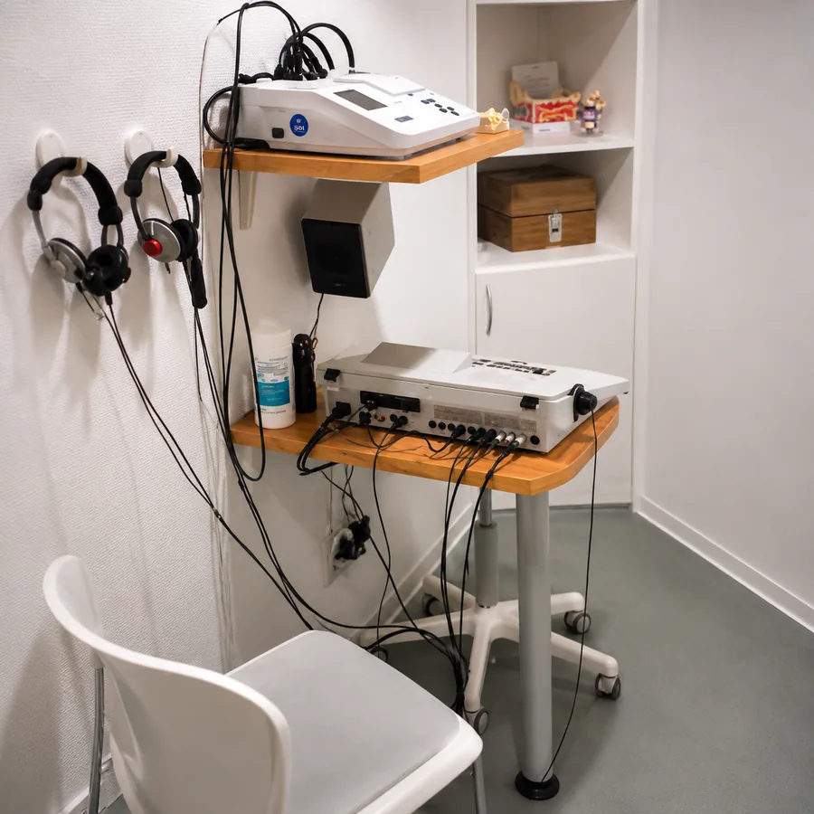 Audiometrie