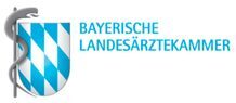 Logo der Bayerischen Landesärztekammer